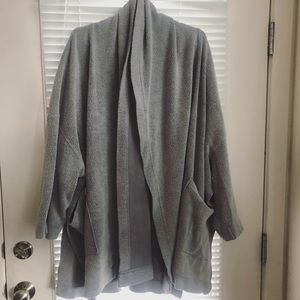 Free People oversized sweater